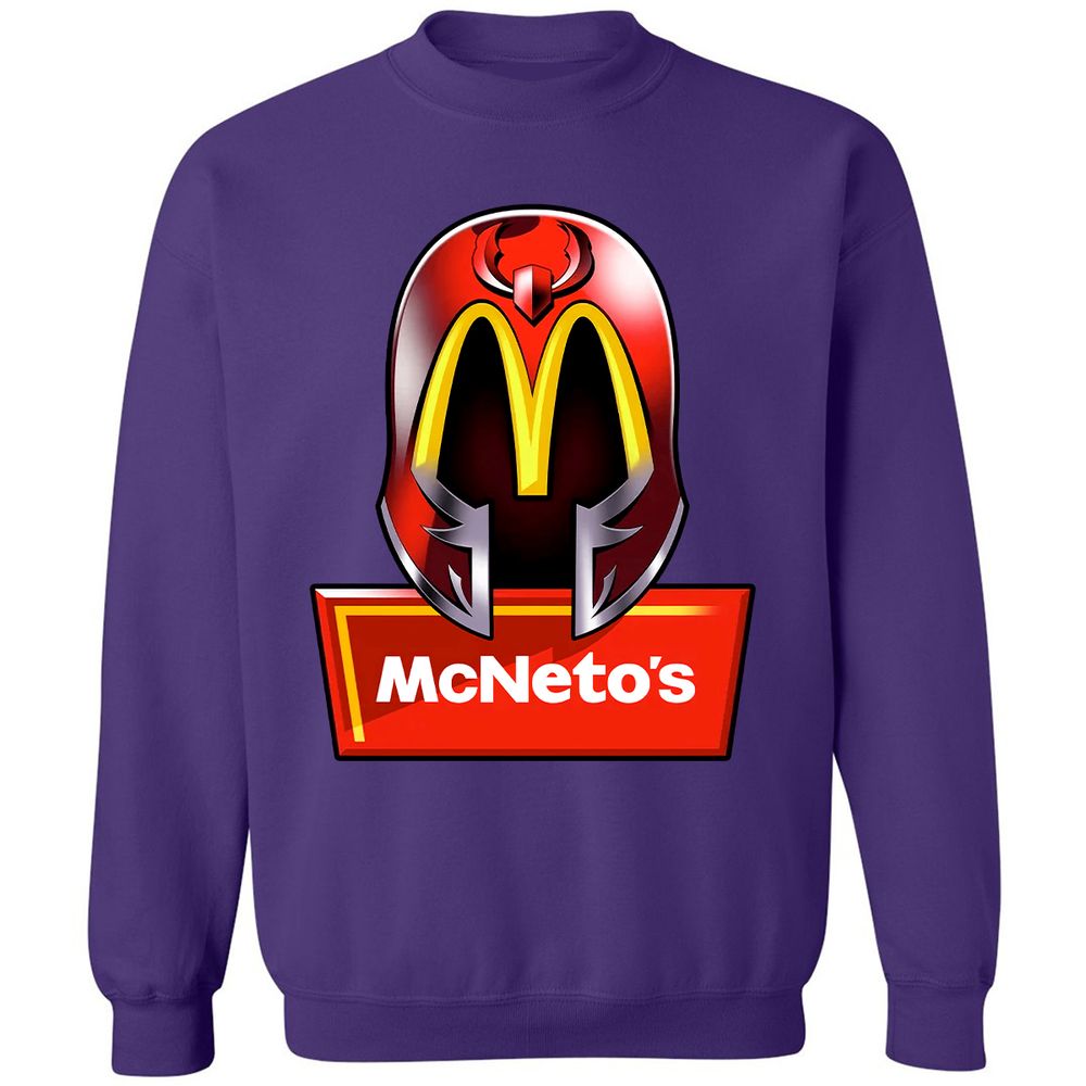 Classic Unisex Sweatshirt - 9RH7S5UH - Purple - 6