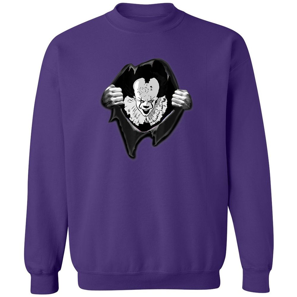 Classic Unisex Sweatshirt - FA82VV95 - Purple - 6