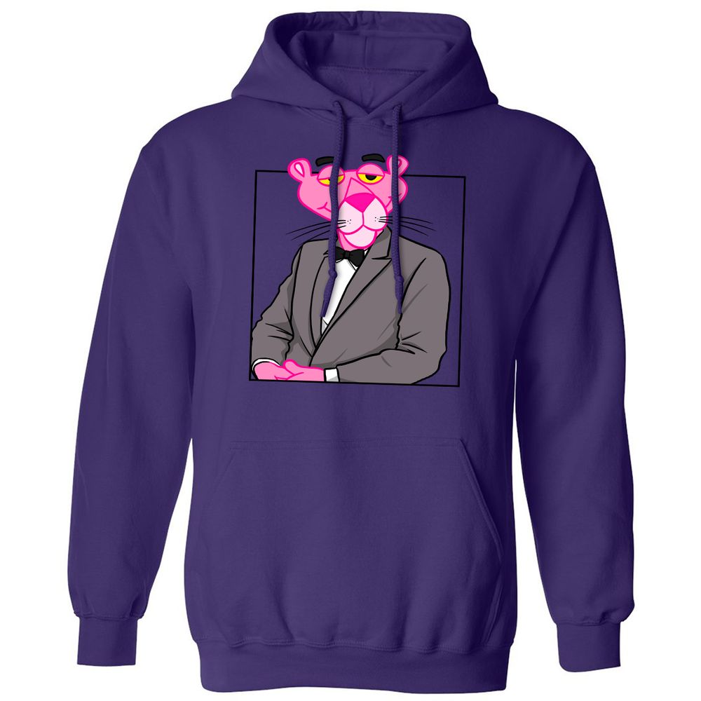 Classic Unisex Hoodie - ZXVPR61C - Purple - 6
