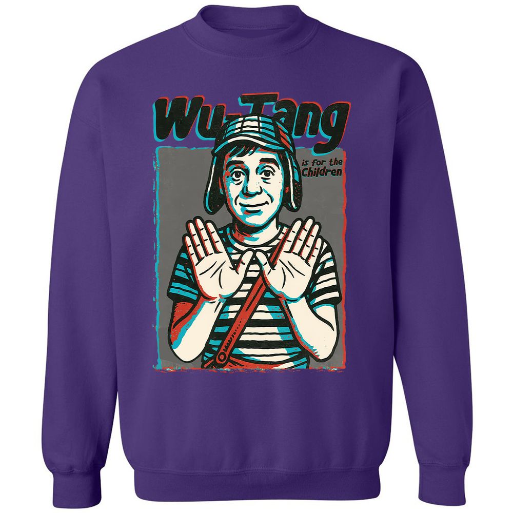 Classic Unisex Sweatshirt - VECKEAHQ - Purple - 6