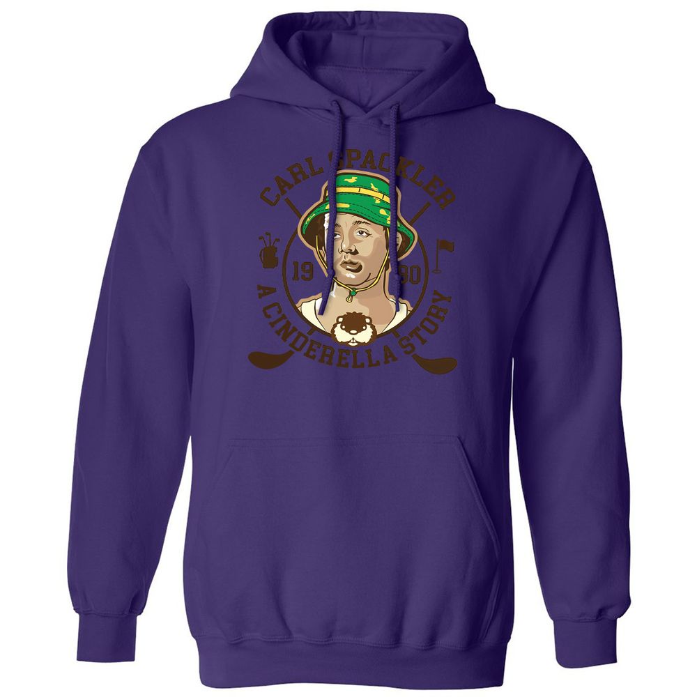 Classic Unisex Hoodie - EHFAZQUA - Purple - 6