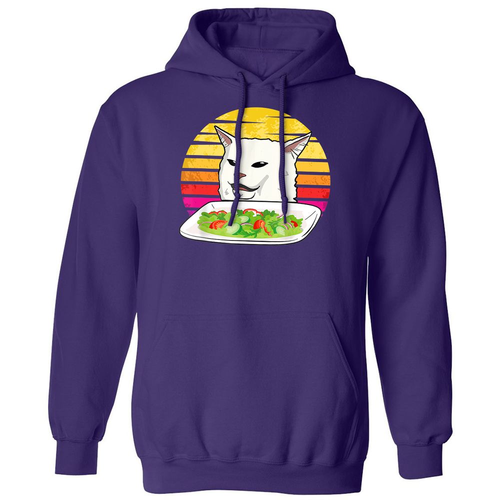 Classic Unisex Hoodie - WRXTBD78 - Purple - 6