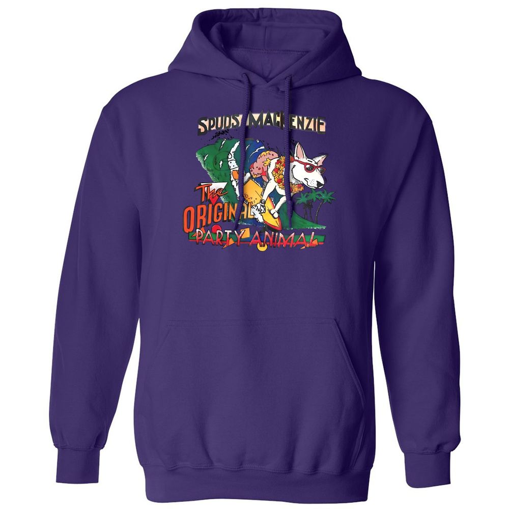 Bull Terrier - Purple - 6