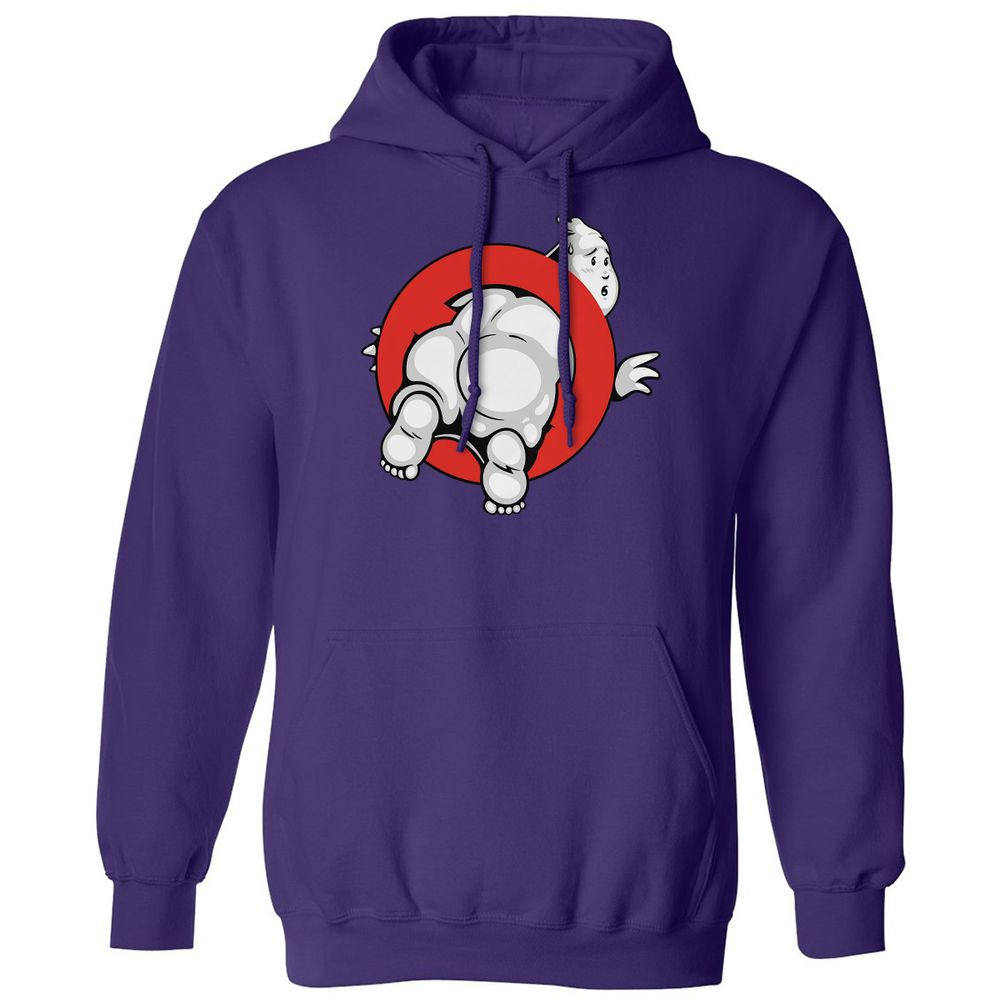 Classic Unisex Hoodie - UT9BQQE1 - Purple - 6