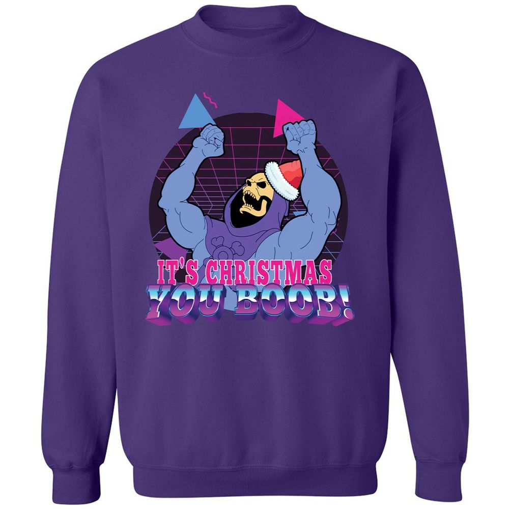 Classic Unisex Sweatshirt - LSKZ8X48 - Purple - 6