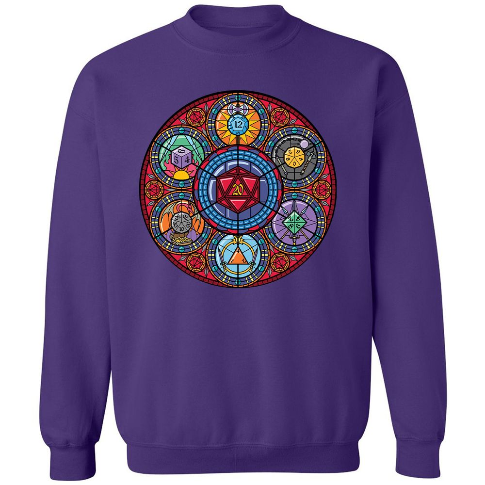 Classic Unisex Sweatshirt - 27S7RS4A - Purple - 6