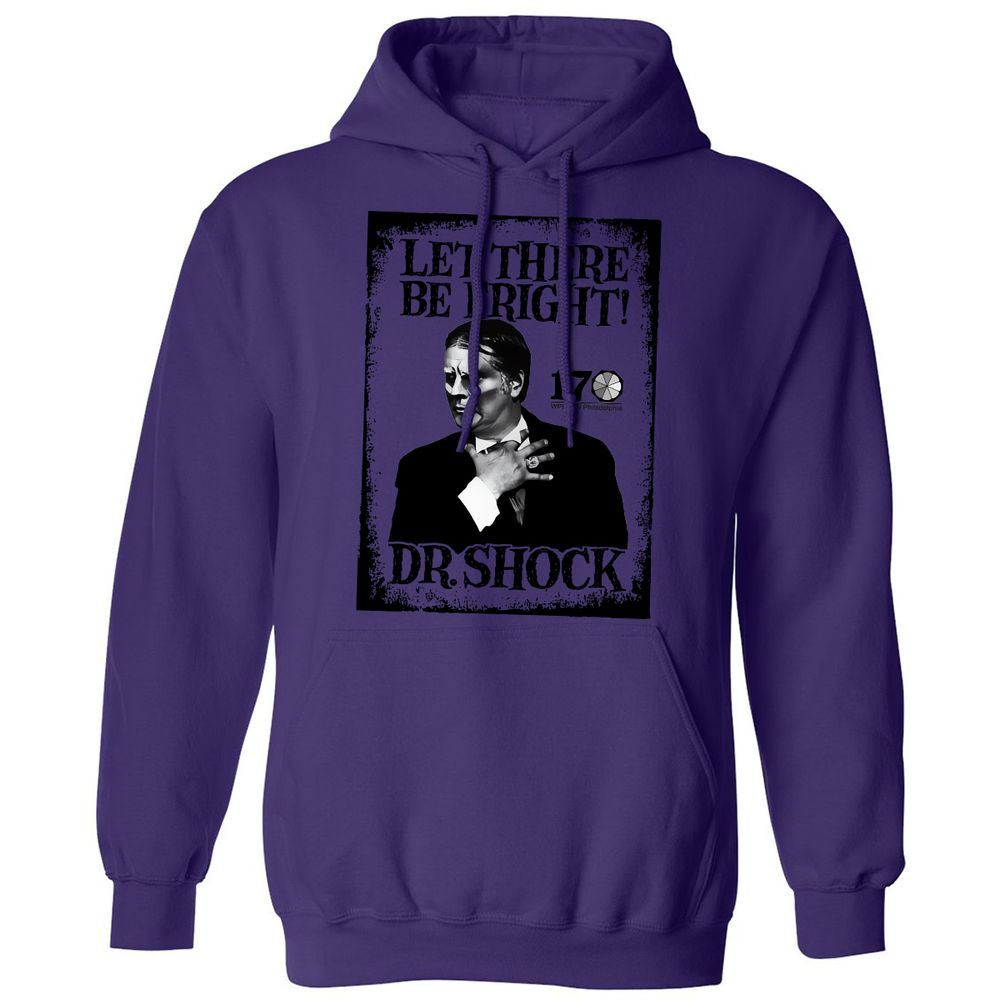Classic Unisex Hoodie - G3PNXP5M - Purple - 6