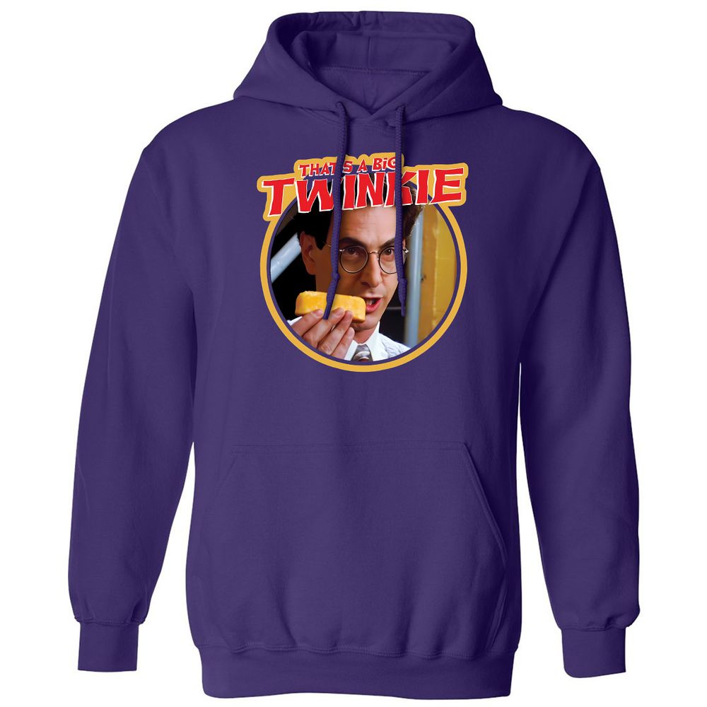 Classic Unisex Hoodie - 9VPCAZJ3 - Purple - 6