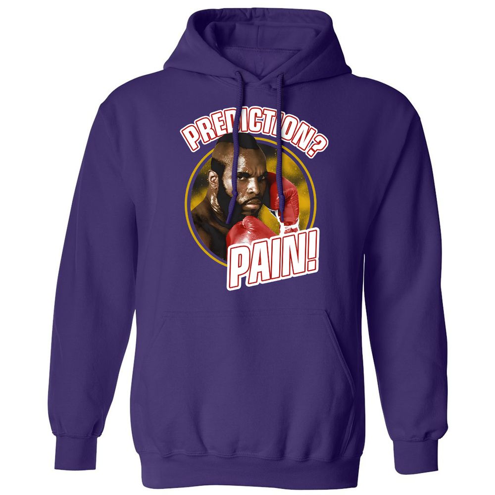 Classic Unisex Hoodie - G9YRQURD - Purple - 6