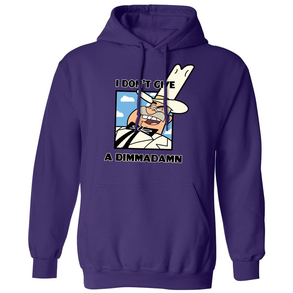Classic Unisex Hoodie - F1UFPP9R - Purple - 6