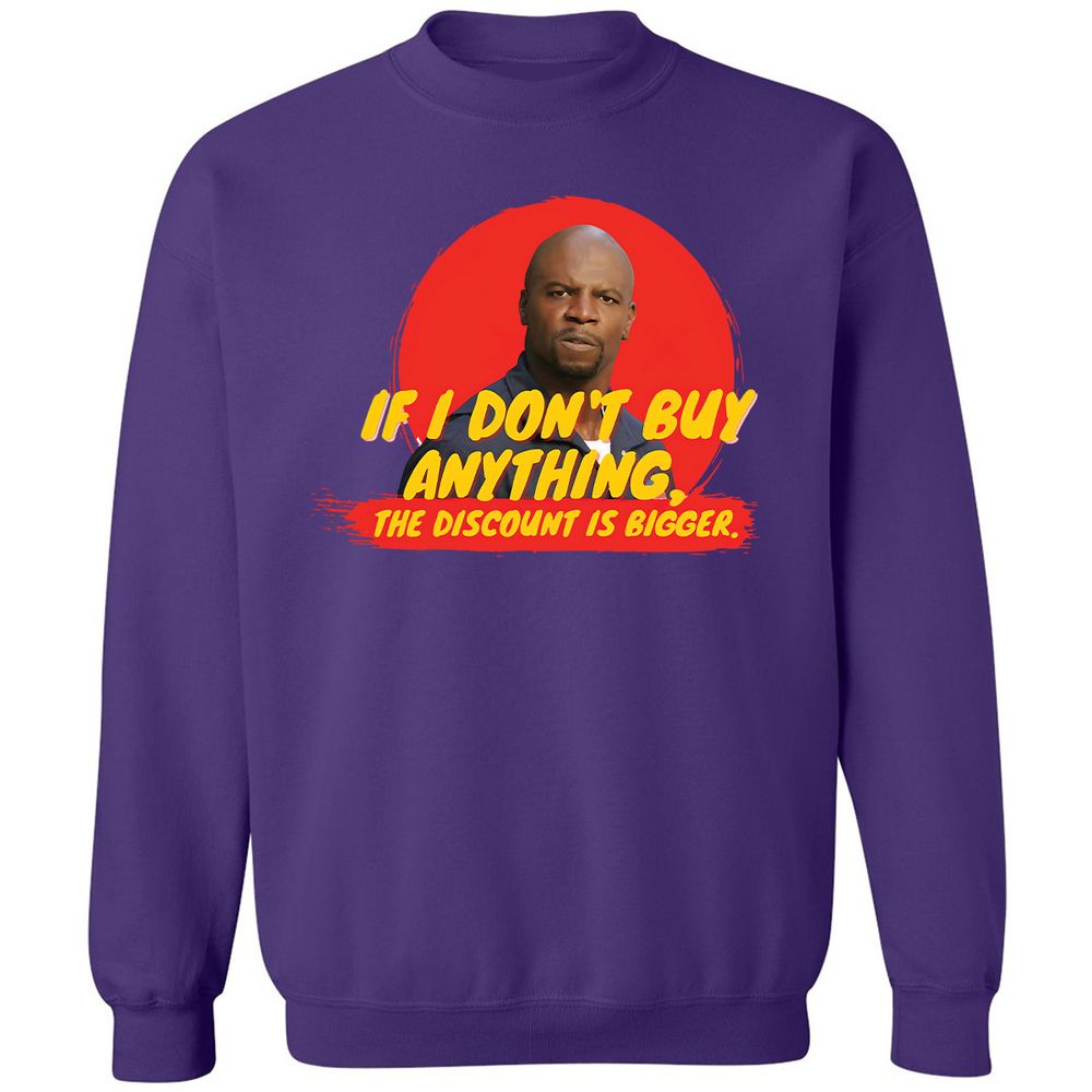 Classic Unisex Sweatshirt - 65UL7BZS - Purple - 6