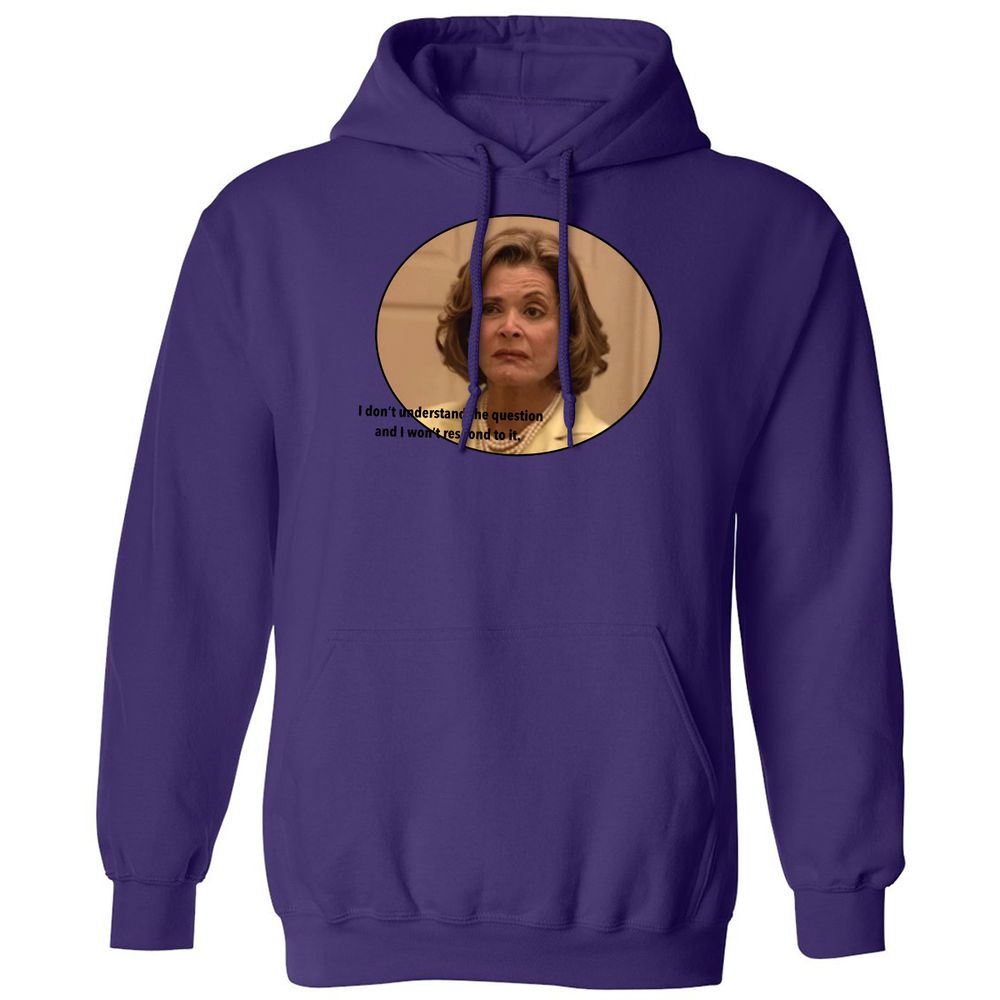 Classic Unisex Hoodie - JZCG61T9 - Purple - 6