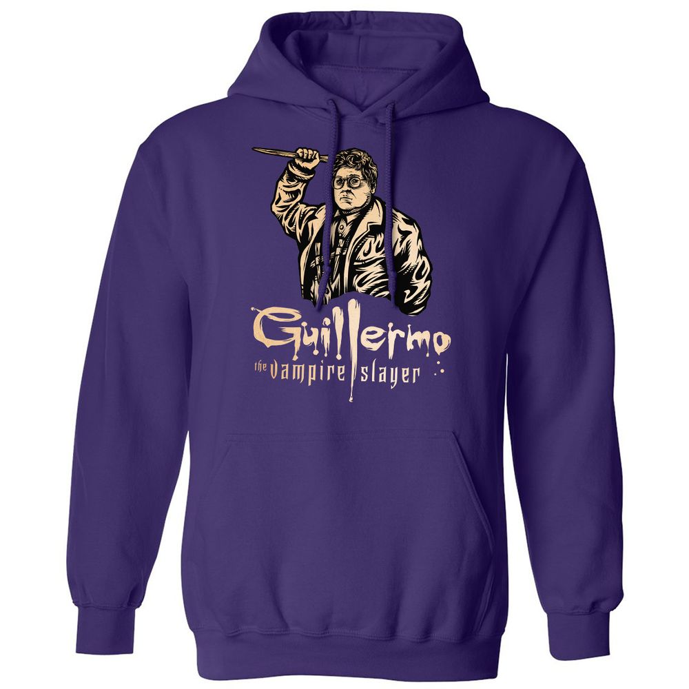 Classic Unisex Hoodie - LR3BPFZY - Purple - 6