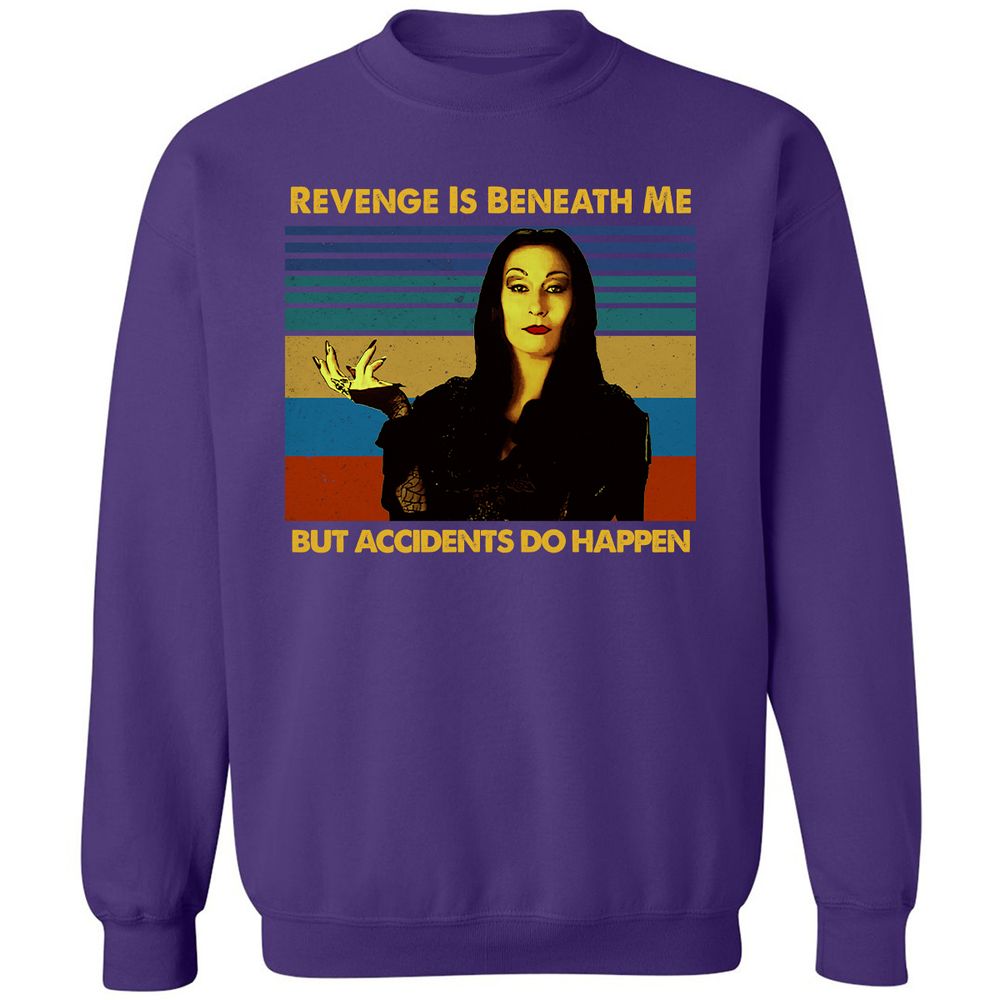 Classic Unisex Sweatshirt - ZQBZE2QX - Purple - 6