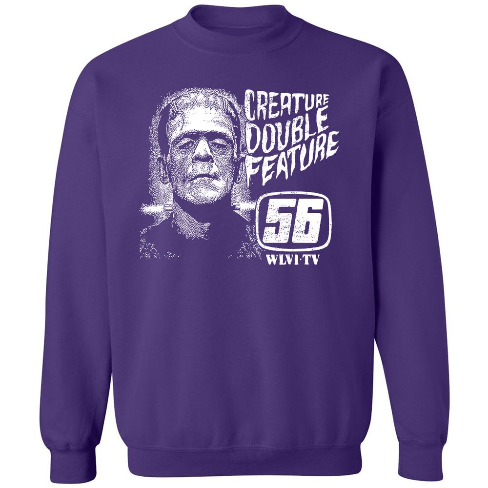 Classic Unisex Sweatshirt - 3E5DBXBM - Purple - 6