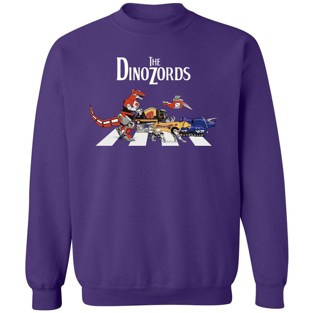 Classic Unisex Sweatshirt - 3JYPPF1V - Purple - 6