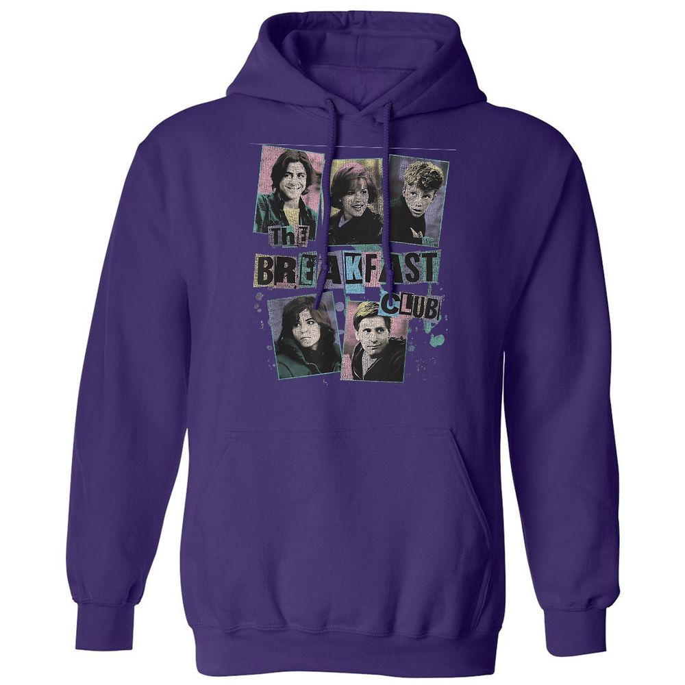 Breakfast Club - Purple - 6