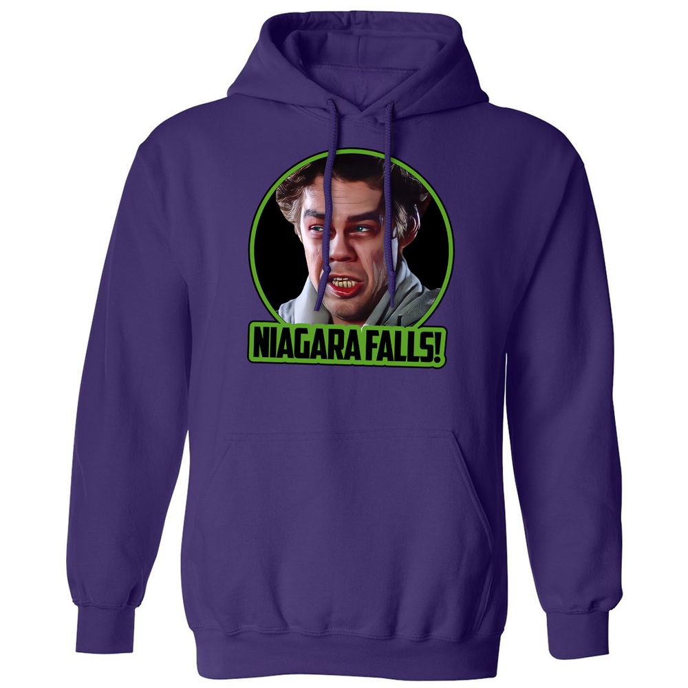 Classic Unisex Hoodie - ZCS44GJ2 - Purple - 6