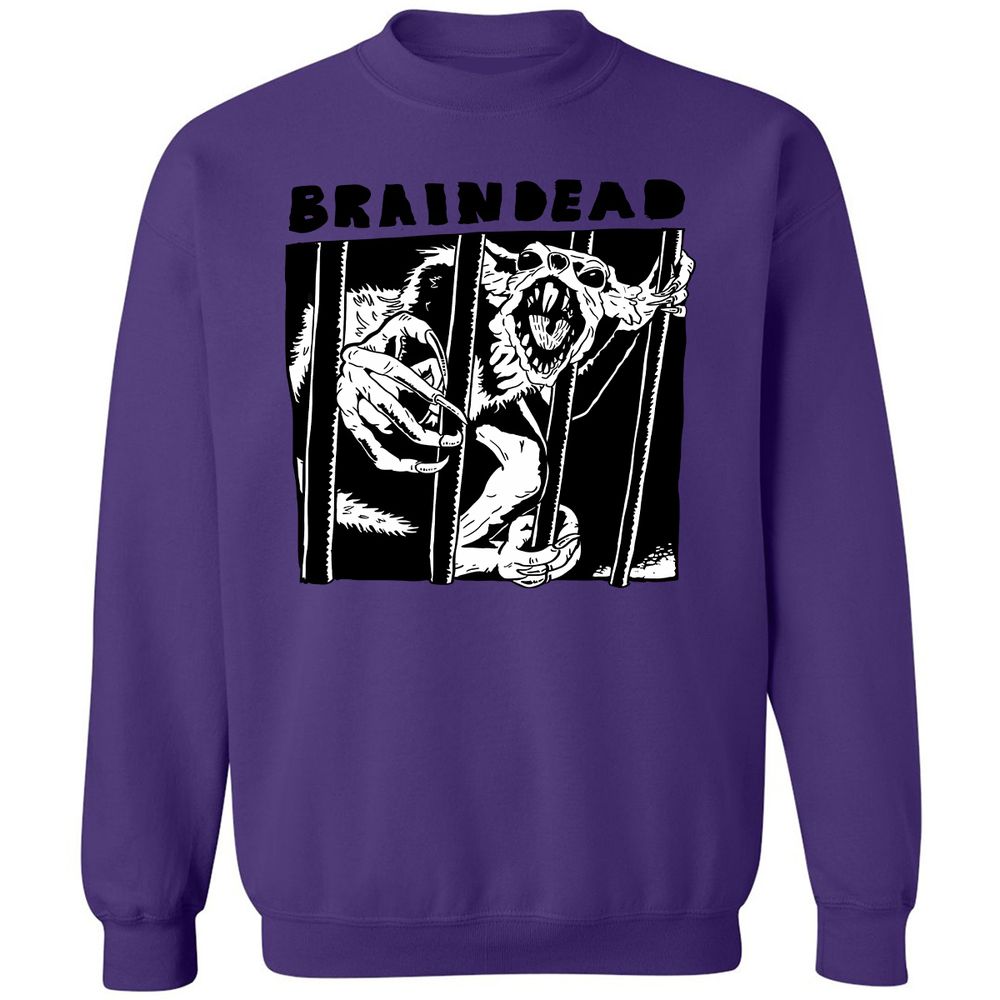 Braindead Rat monkey - Purple - 6