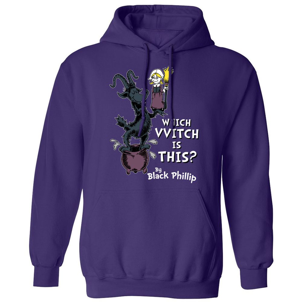 Classic Unisex Hoodie - 477SNNK4 - Purple - 6