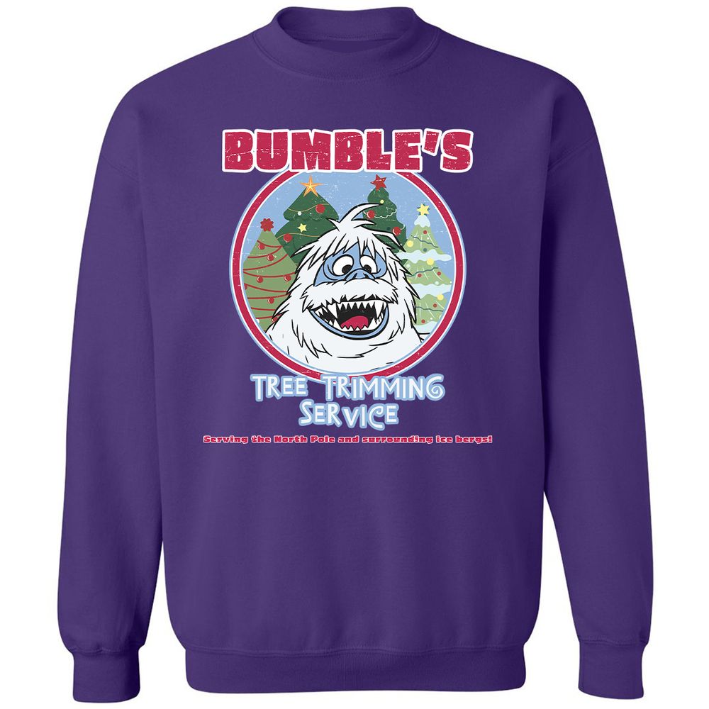 Classic Unisex Sweatshirt - 58YPTR4N - Purple - 6