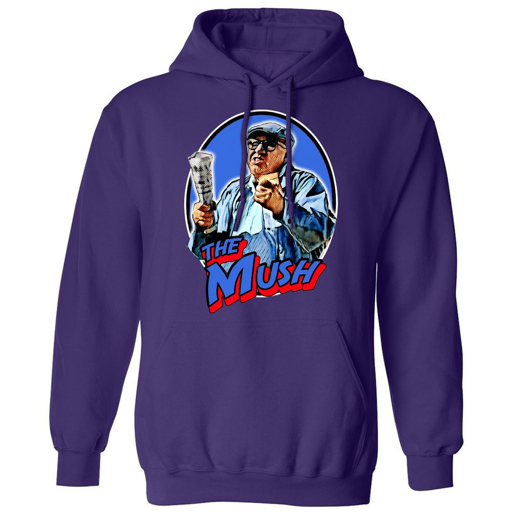 The Mush - Purple - 6