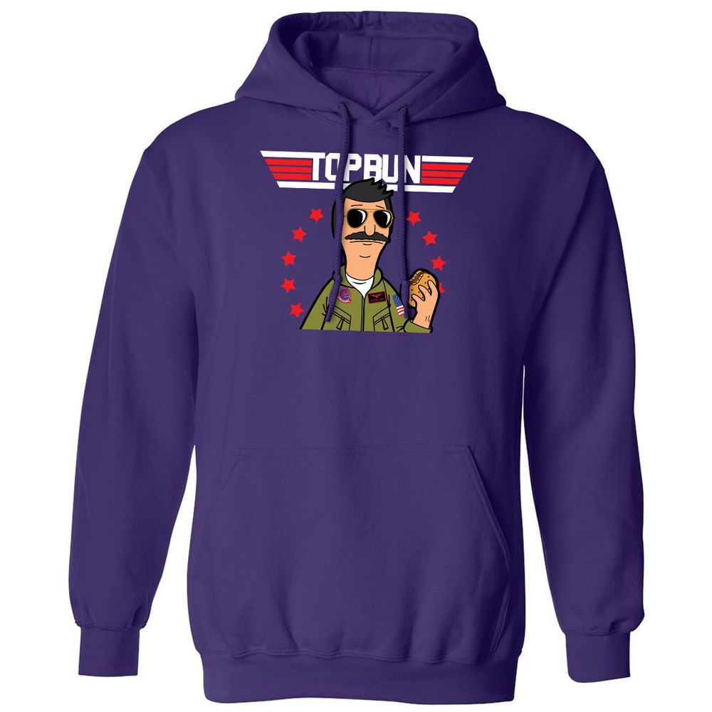 Classic Unisex Hoodie - 3B8YAY7C - Purple - 6