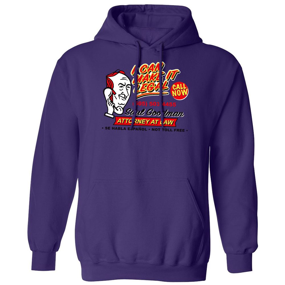 Classic Unisex Hoodie - R6X93DGZ - Purple - 6
