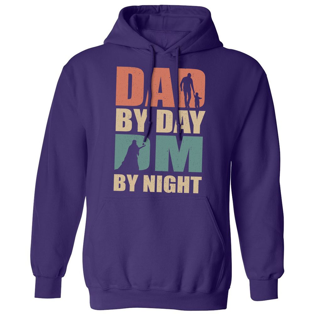 Classic Unisex Hoodie - ZZJRW4RD - Purple - 6