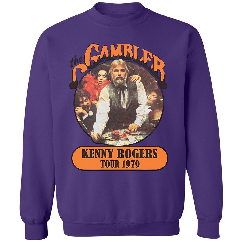 Classic Unisex Sweatshirt - CS7KBKW6 - Purple - 6