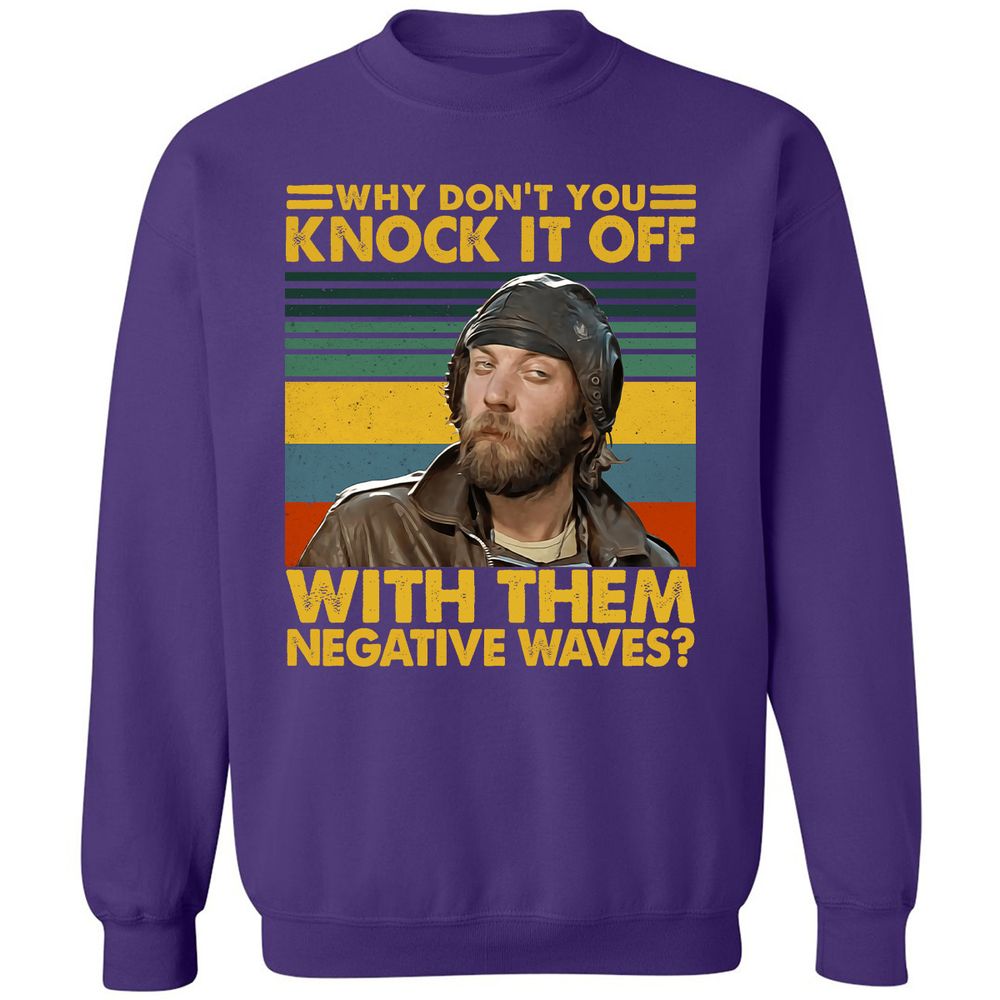 Classic Unisex Sweatshirt - JJA67WSG - Purple - 6