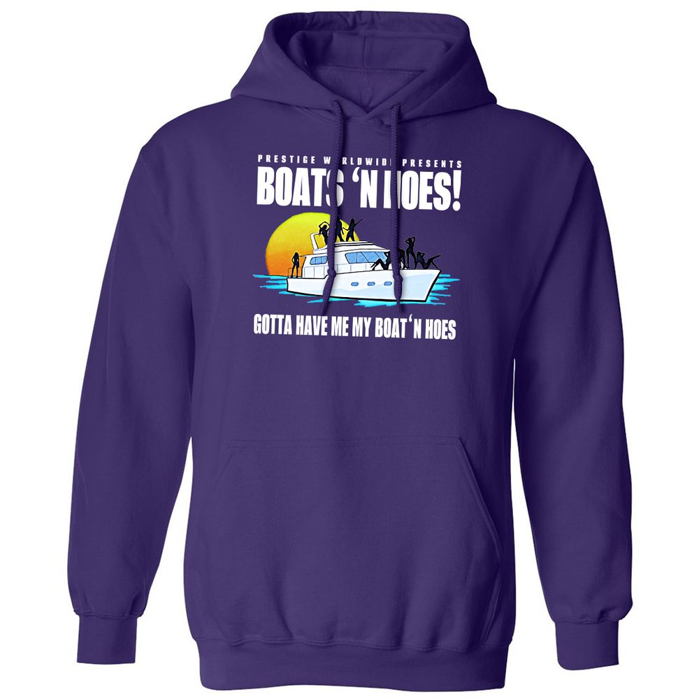 Classic Unisex Hoodie - RQWA92V3 - Purple - 6