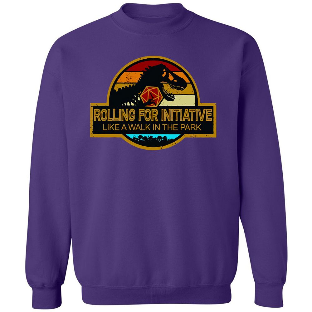 Classic Unisex Sweatshirt - RL72N38A - Purple - 6