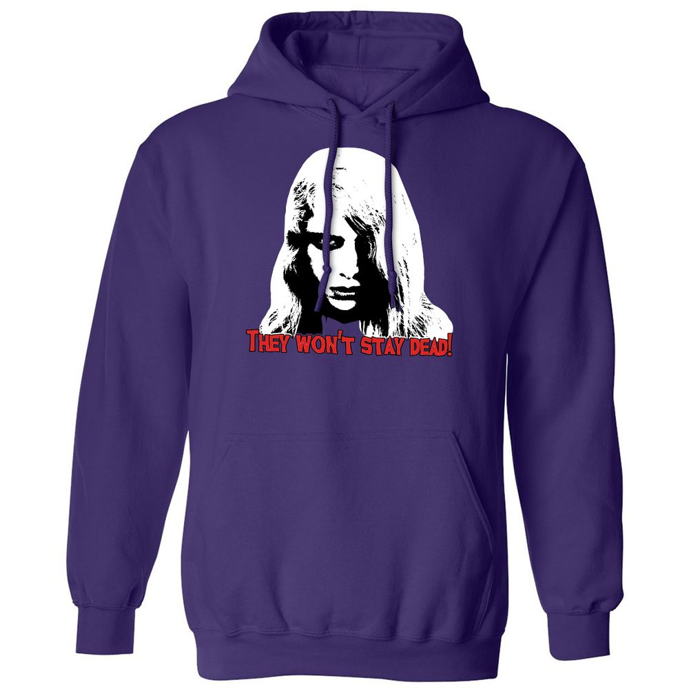 Classic Unisex Hoodie - 6KHAHGTU - Purple - 6