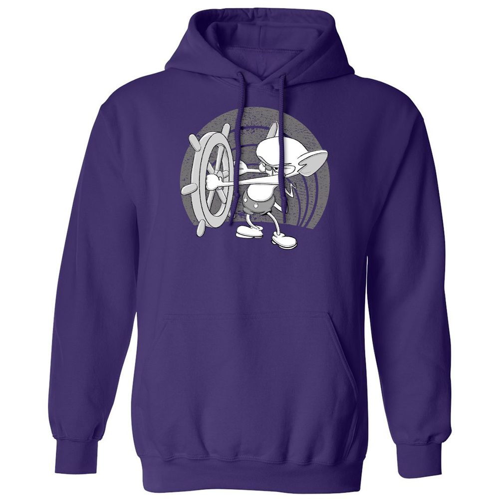 Classic Unisex Hoodie - 715QFY9V - Purple - 6