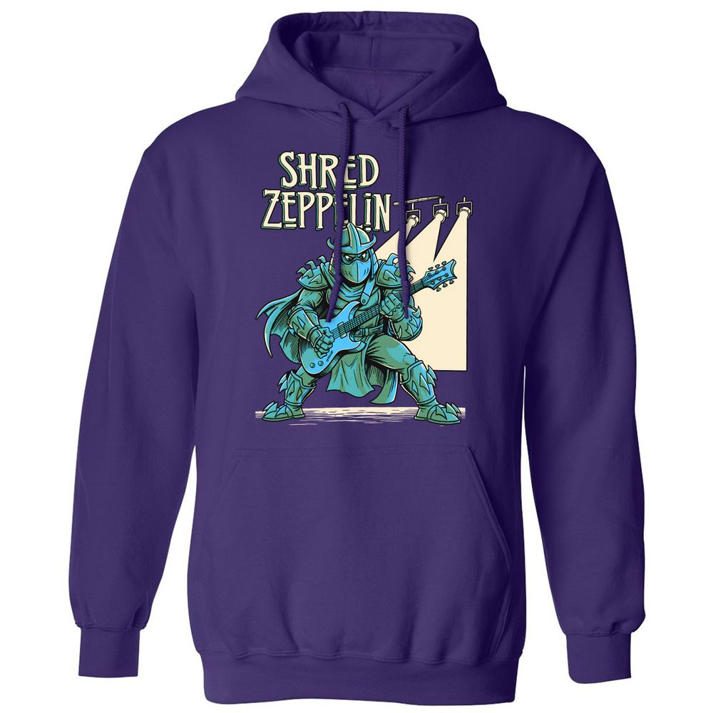 Classic Unisex Hoodie - CJ2815YP - Purple - 6