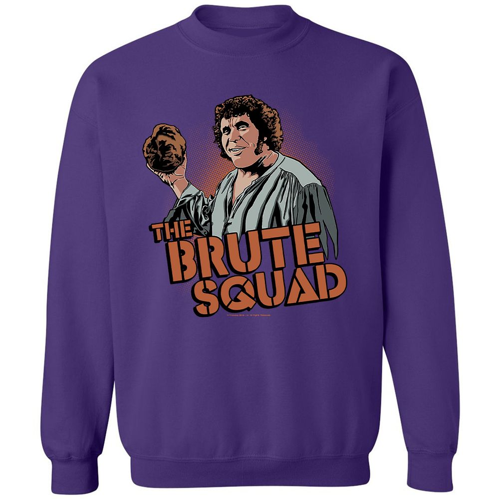 Classic Unisex Sweatshirt - 7XSNS6CC - Purple - 6