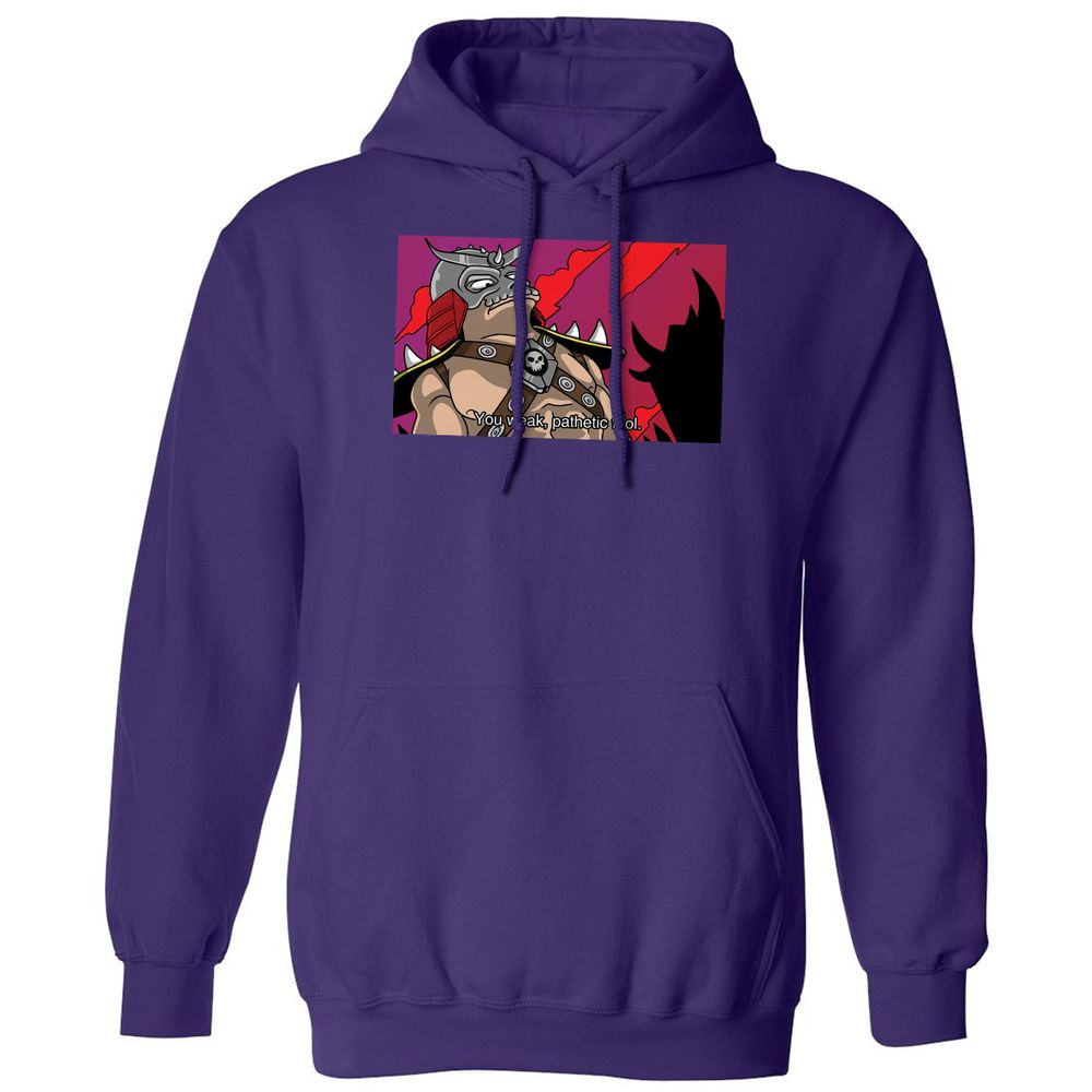 Classic Unisex Hoodie - W9WHN5LJ - Purple - 6