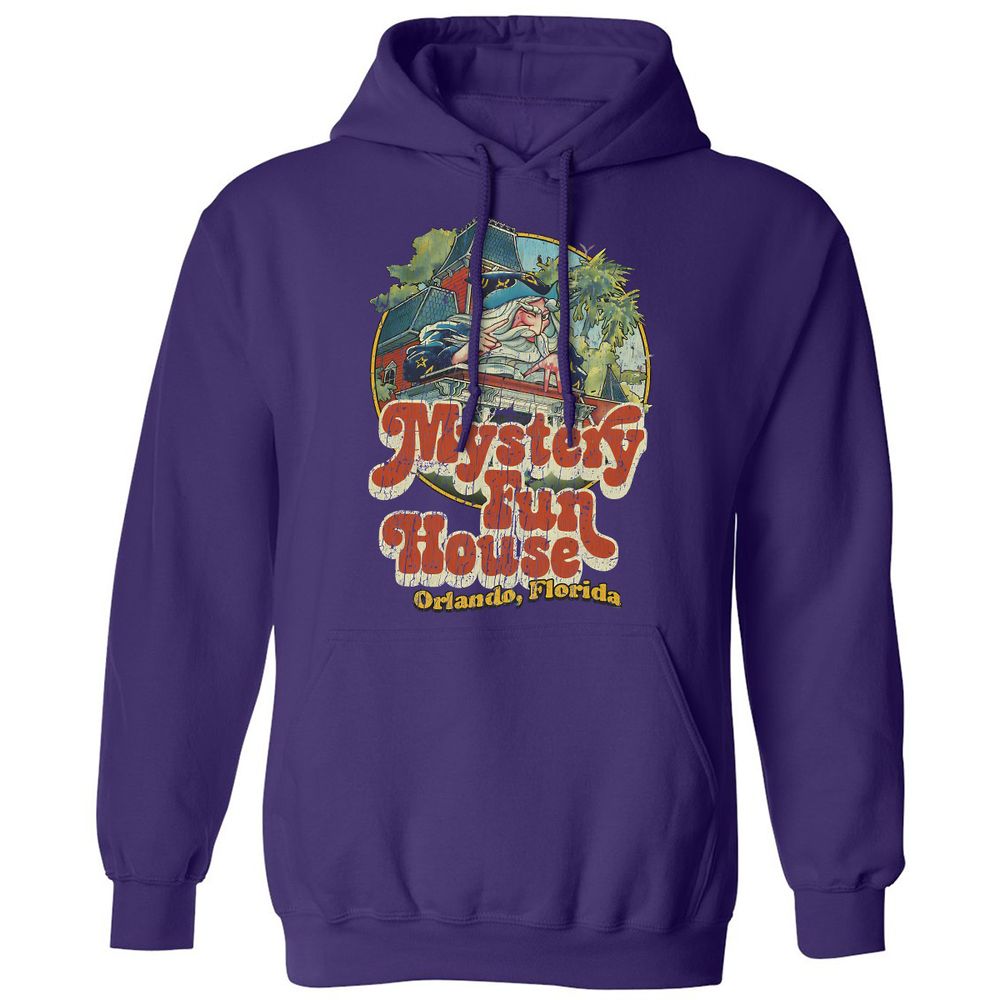 Mystery Fun House - Purple - 6