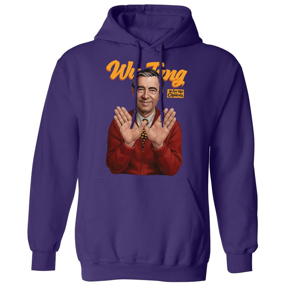 Classic Unisex Hoodie - F28QUHRH - Purple - 6