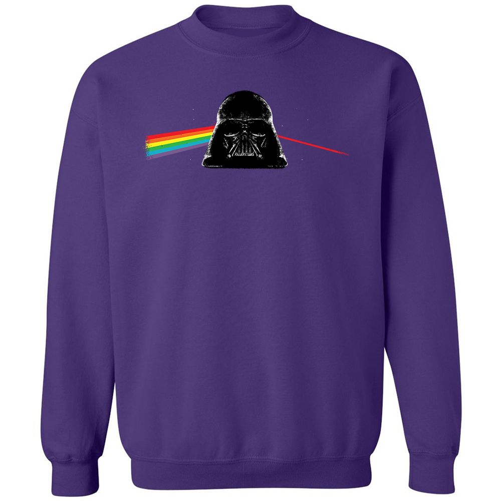Classic Unisex Sweatshirt - 5QDCY4FC - Purple - 6