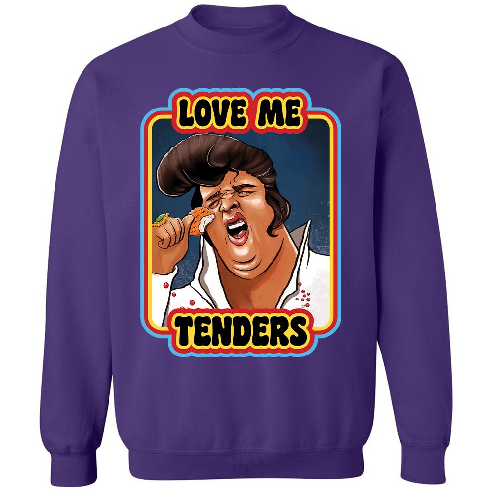 Classic Unisex Sweatshirt - ZUTTF2XU - Purple - 6