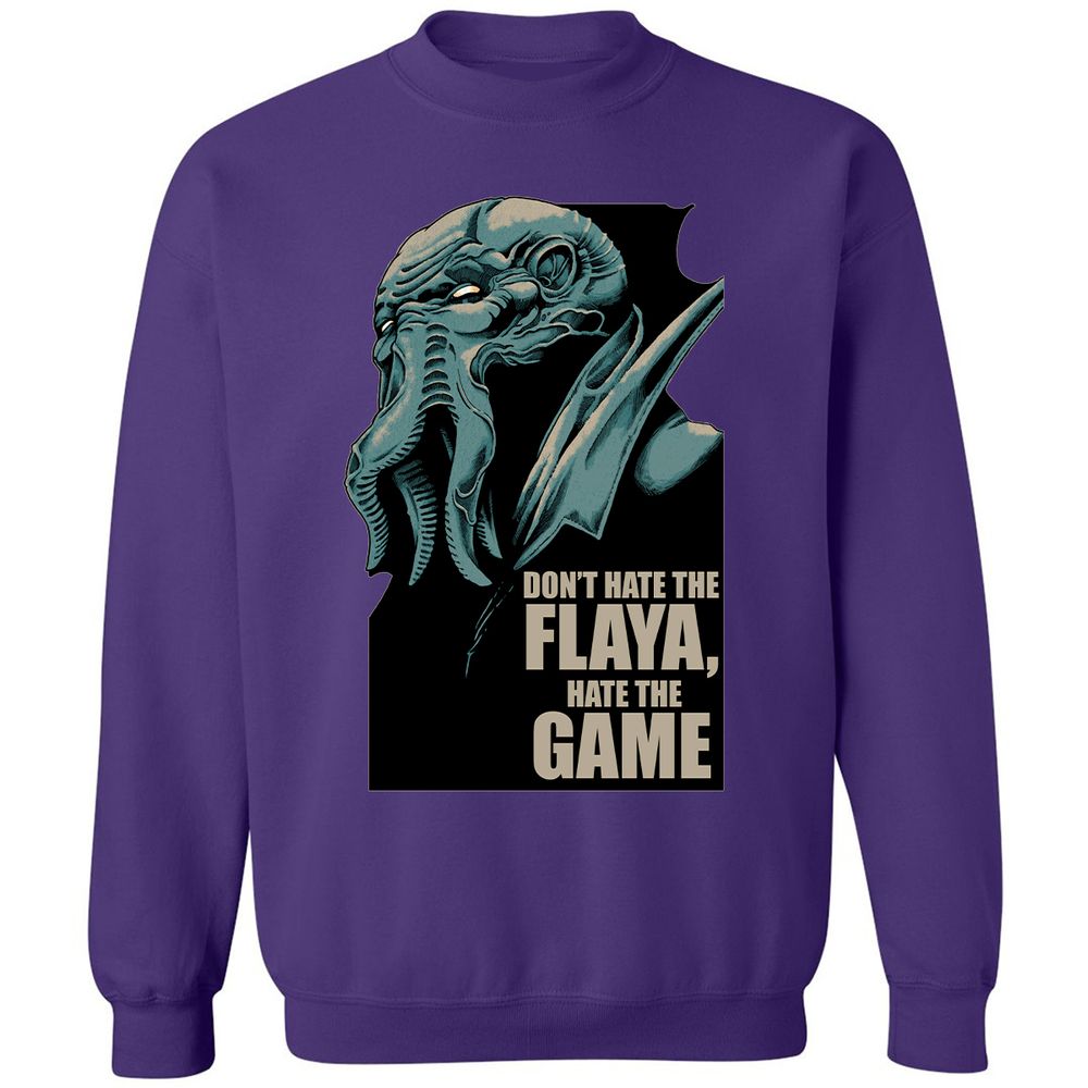 Classic Unisex Sweatshirt - 58W2Z2BB - Purple - 6