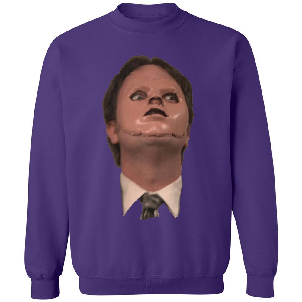 Classic Unisex Sweatshirt - 2ZQLSY97 - Purple - 6