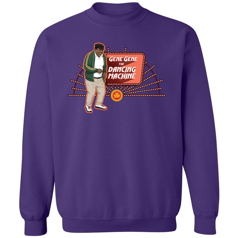 Classic Unisex Sweatshirt - 48RSPSCU - Purple - 6