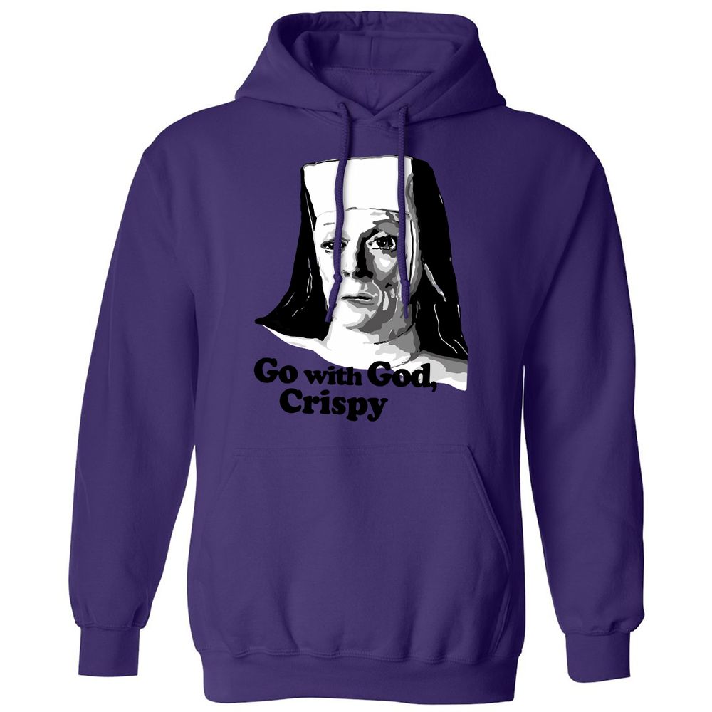 Classic Unisex Hoodie - W76ZRF34 - Purple - 6