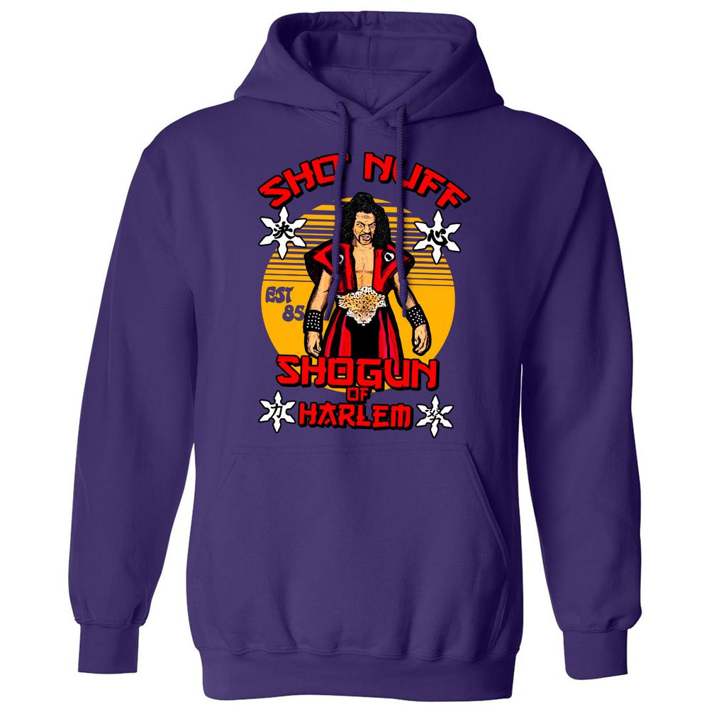 Classic Unisex Hoodie - TV1DFY7F - Purple - 6