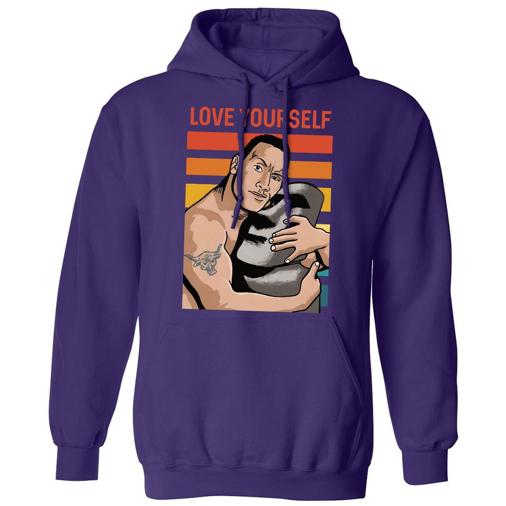 Classic Unisex Hoodie - CGNB18UN - Purple - 6