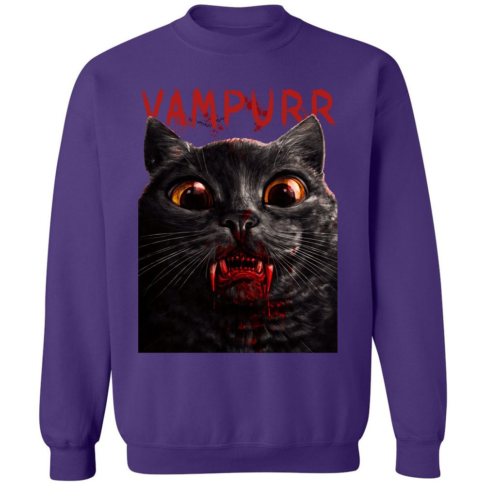 Classic Unisex Sweatshirt - DZ5CX21C - Purple - 6