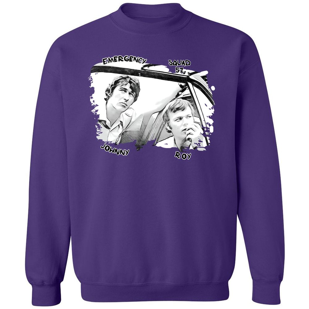 Rescue Duo - Purple - 6